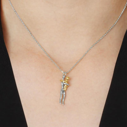 Collar para Nietas Abrazo Eterno™