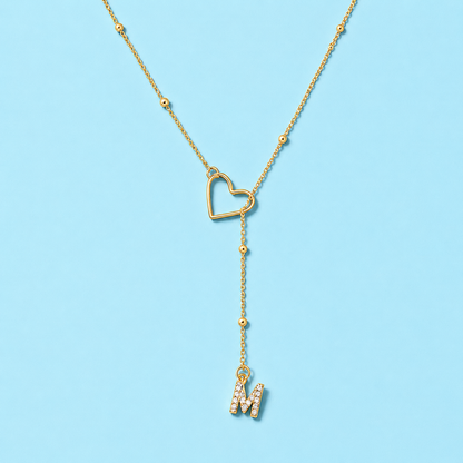 Collares Aine con Inicial